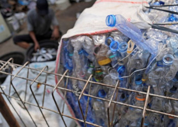 Ανακυκλωμένα πλαστικά: Πώς μπορεί να επηρεάσουν τον μεταβολισμό μας