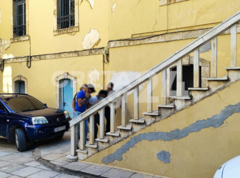 Απολογείται ο Αζέρος που κατηγορείται για κατασκοπεία στη Σούδα