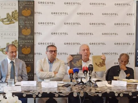 Αρχαία Ελεύθερνα: αυτή η πόλη, αυτός ο τόπος είναι ένας μύθος -Εγκαινιάζεται το Σάββατο η έκθεση «Αρχαϊκές Ελίτ: Πολεμιστές και Πριγκίπισσες»