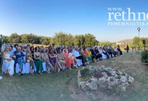 «Αρχαϊκές Ελίτ: Πολεμιστές και Πριγκίπισσες» -Εγκαινιάστηκε η νέα έκθεση του Ν. Σταμπολίδη στο μουσείο της Αρχαίας Ελεύθερνας