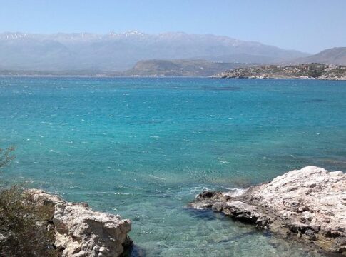 Χανιά: Οβίδα από τον Β’ Παγκόσμιο πόλεμο εντοπίστηκε στο Μαράθι