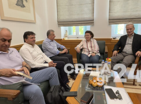 Δέκα εκατομμύρια ευρώ για την ανάδειξη του συνόλου των Νεωρίων – Ακυρώθηκε και προκηρύσσεται εκ νέου ο διαγωνισμός για τον Άγιο Μηνά