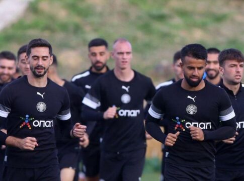 Διακαής πόθος του Πανιώνιου πρώην φορ του ΟΦΗ