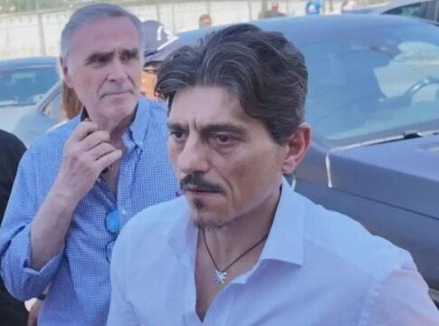 Δημήτρης Γιαννακόπουλος: Είμαι εδώ για να συνεχιστεί το πρωτάθλημα, αλλοίωση αποτελέσματος η αναβολή