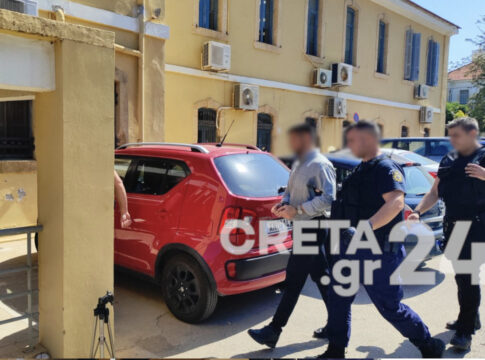 Διπλό φονικό στ΄Ανώγεια: Ένοχος κατά πλειοψηφία για ανθρωποκτονία σε ήρεμη ψυχική κατάσταση ο 35χρονος – Ποινή κάθειρξης 13 ετών