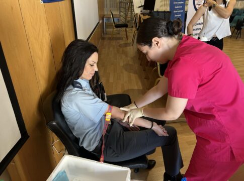 Δωρεάν προληπτικές ιατρικές εξετάσεις στους αστυνομικούς του Ηρακλείου