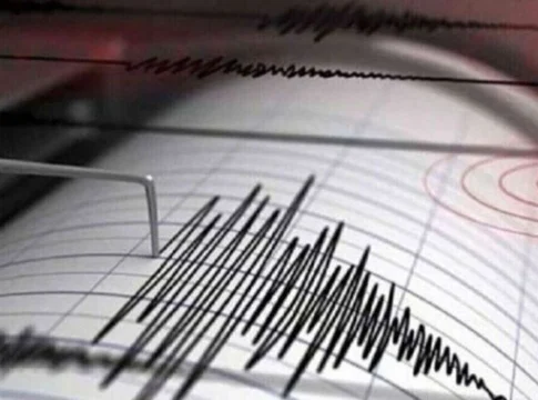 Δυνατός σεισμός αισθητός στην Κρήτη