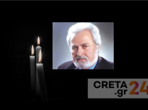Έφυγε από τη ζωή ο πρώην βουλευτής Ηρακλείου του ΠΑΣΟΚ Μάνος Φραγκιαδουλάκης