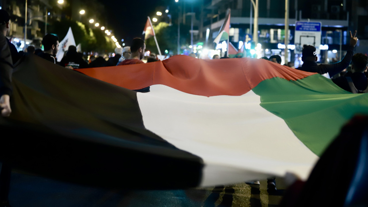 Εγκλωβίστηκαν στο αεροδρόμιο του Καΐρου Έλληνες της αποστολής March to Gaza