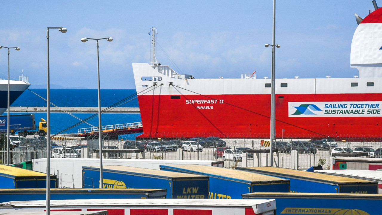 Έληξε η απεργία στα λιμάνια Πάτρας και Ηγουμενίτσας