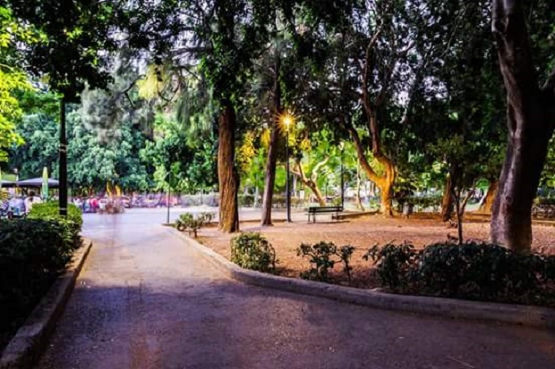 «Ένα ασθενοφόρο για τη Γάζα» – Συναυλία Αλληλεγγύης στο Πάρκο Γεωργιάδη
