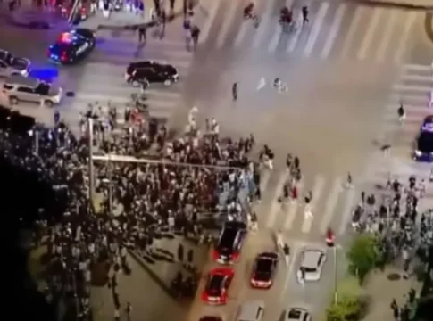 Ένας τραυματίας από πυροβολισμό στους πανηγυρισμούς για το πρωτάθλημα των Θάντερ στην Οκλαχόμα