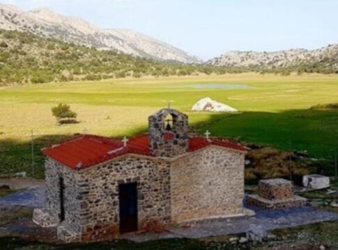 Εορτασμός του Αγίου Πνεύματος, της Φύσης, της 84ης Επετείου από την Μάχη της Κρήτης και της Αντίστασης στην Βιάννο