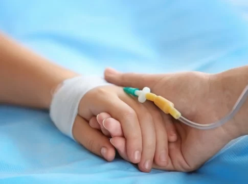 Έρανος για την μικρή Μαρία από την Μητρόπολη Κυδωνίας και Αποκορώνου