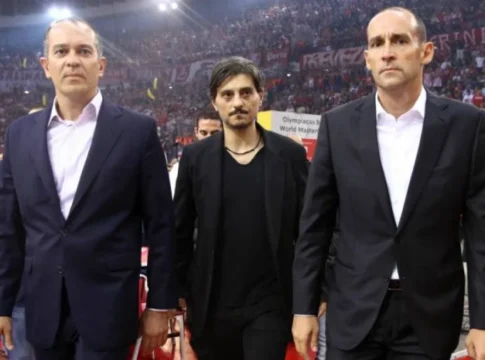 Ερωτηματικό η παρουσία Γιαννακόπουλου στο ραντεβού λόγω του αυτοφώρου – Οι Αγγελόπουλοι θα πάνε χωριστά