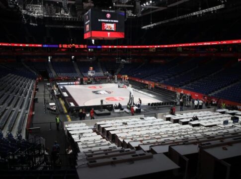 EuroLeague: Φαβορί το Βελιγράδι για το Final Four, παρά το μπάσιμο της Αθήνας