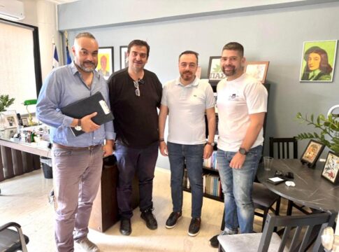 Φραγκίσκος Παρασύρης: «Άμεση ανάγκη η θεσμική και επαγγελματική αποκατάσταση των αποφοίτων ΤΕΙ»
