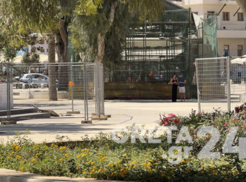 Γ. Σισαμάκης: Η νέα πλατεία Ελευθερίας, το πάρκινγκ και οι μεγάλες παρεμβάσεις στο Ηράκλειο
