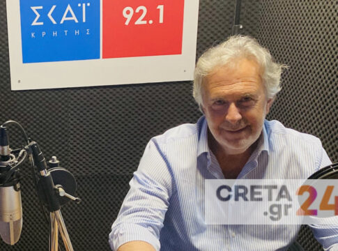 Γ. Ζερβάκης: «Εμείς δεν θα πάμε για φωτογραφίες στην Αθήνα- Υπάρχουν σκοπιμότητες για τον δρόμο της Σητείας»