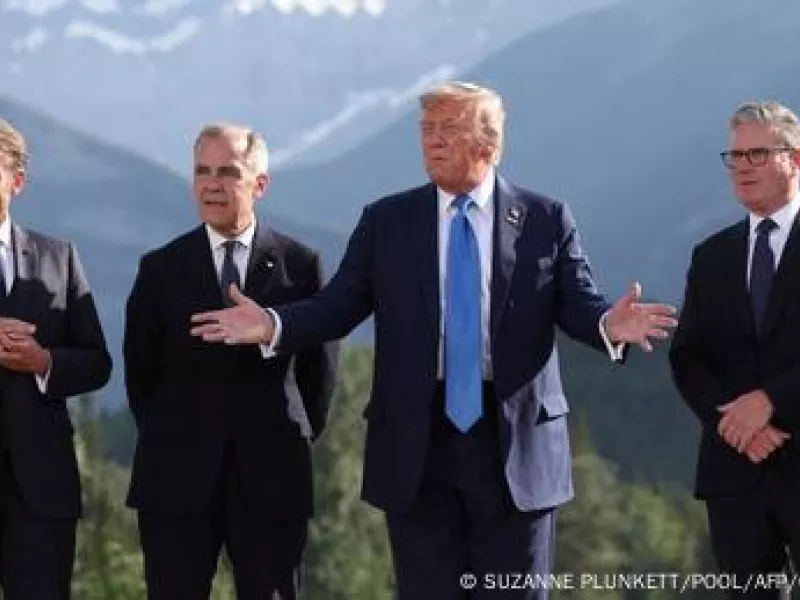 Σύνοδος G7 στον Καναδά