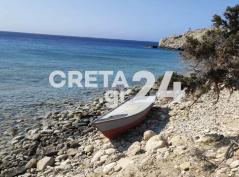 Γαύδος: 50 μετανάστες εντοπίστηκαν σε παραλία