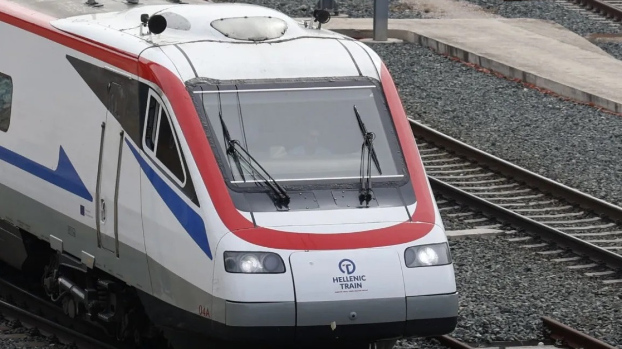 Hellenic Train: Ακινητοποιήθηκαν αμαξοστοιχίες λόγω διακοπής ρεύματος