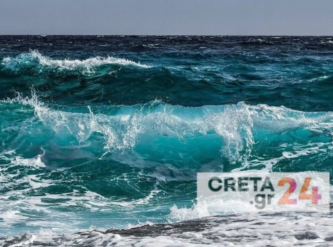 Hράκλειο: Ηλικιωμένη «έσβησε» στη θάλασσα