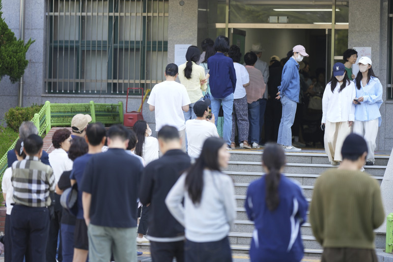 Νότια κορεα