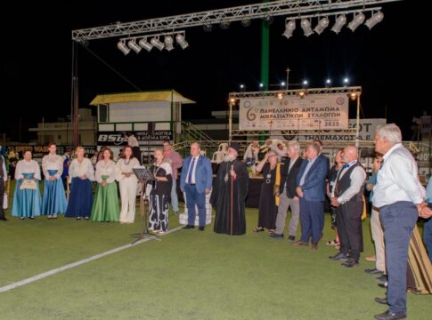 Η Περιφέρεια Κρήτης στο πλευρό του Μικρασιατικού Ελληνισμού