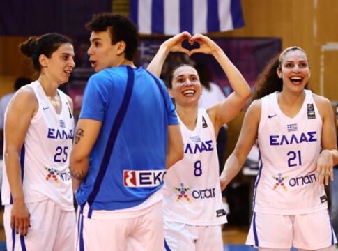 Η τελική 12άδα της Εθνικής Γυναικών για το Ευρωμπάσκετ 2025