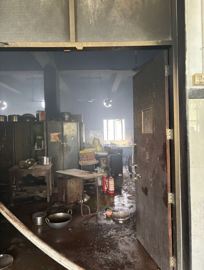 Ινδία - Συντριβή αεροσκάφους