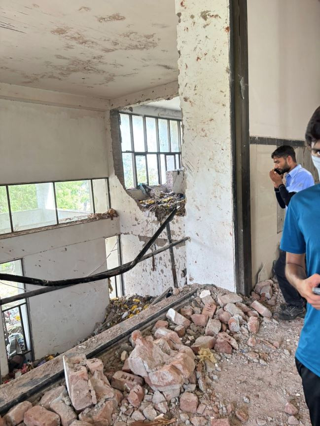 Ινδία - Συντριβή αεροσκάφους