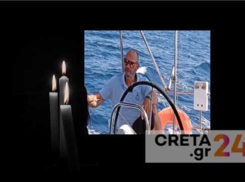 Ηράκλειο: Ανείπωτη θλίψη για τον Γιάννη που «έσβησε» ξαφνικά – Κατέρρευσε στο λιμάνι