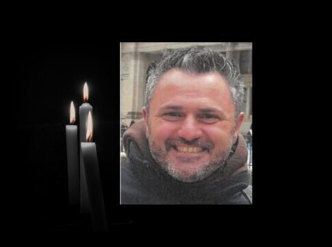 Ηράκλειο: Απέραντη θλίψη για τον Βαγγέλη που «έφυγε» νωρίς