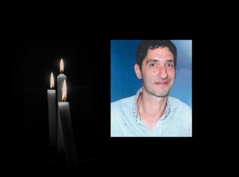 Ηράκλειο: Αποχαιρετούν τον 50χρονο Παντελή που «έφυγε» ξαφνικά από τη ζωή
