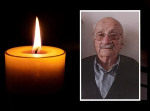 Ηράκλειο: Αποχαιρετούν τον συνταξιούχο αστυνομικό