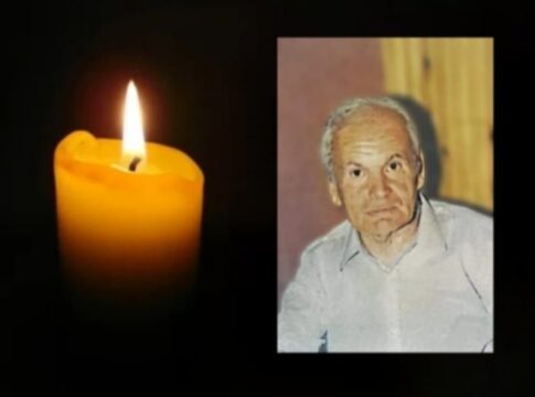 Ηράκλειο: Έφυγε από τη ζωή ο Τίτος Σφακιανάκης