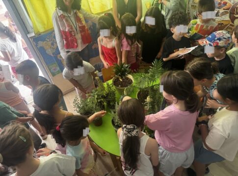 Ηράκλειο: Με επιτυχία οι δράσεις ενημέρωσης και ευαισθητοποίησης για το περιβάλλον για παιδιά Νηπιαγωγείων και Δημοτικών Σχολείων