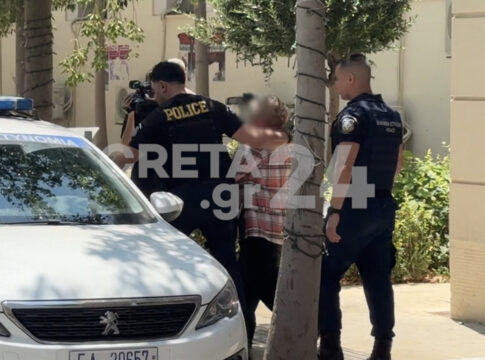 Ηράκλειο: Στη φυλακή η 57χρονη αποκλειστική για την κακοποίηση της ηλικιωμένης