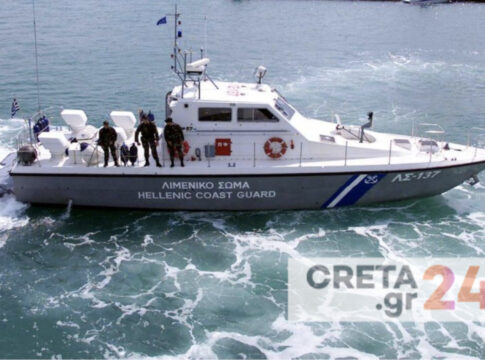Ηράκλειο: Θαλάσσια ρύπανση κινητοποίησε το λιμενικό
