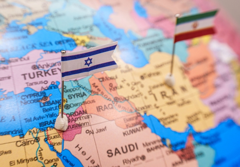 Ιράν Ισραήλ