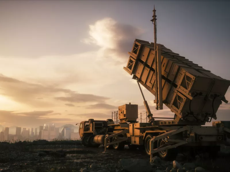 Σύστημα Iron Dome