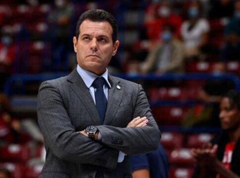 Ιτούδης: «Σας ευχαριστώ όλους, είμαστε ασφαλείς και καλά»