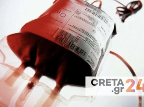 Καλοκαιρινή αιμοδοσία το Σάββατο στη Λότζια