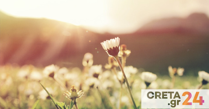 Καλοκαιρινό Σαββατοκύριακο με μελτέμια στην Κρήτη