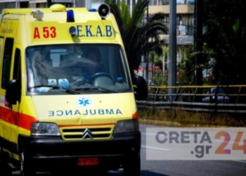 Καραμπόλα με τραυματίες στον ΒΟΑΚ