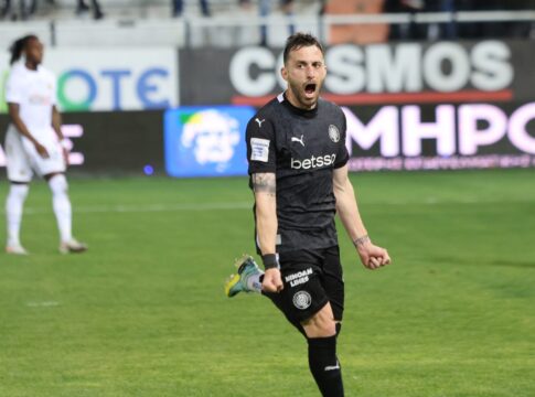 Καραχάλιος: “Στον ΟΦΗ έζησα εμπειρίες που δεν τις είχα ζήσει ποτέ στην ζωή μου”