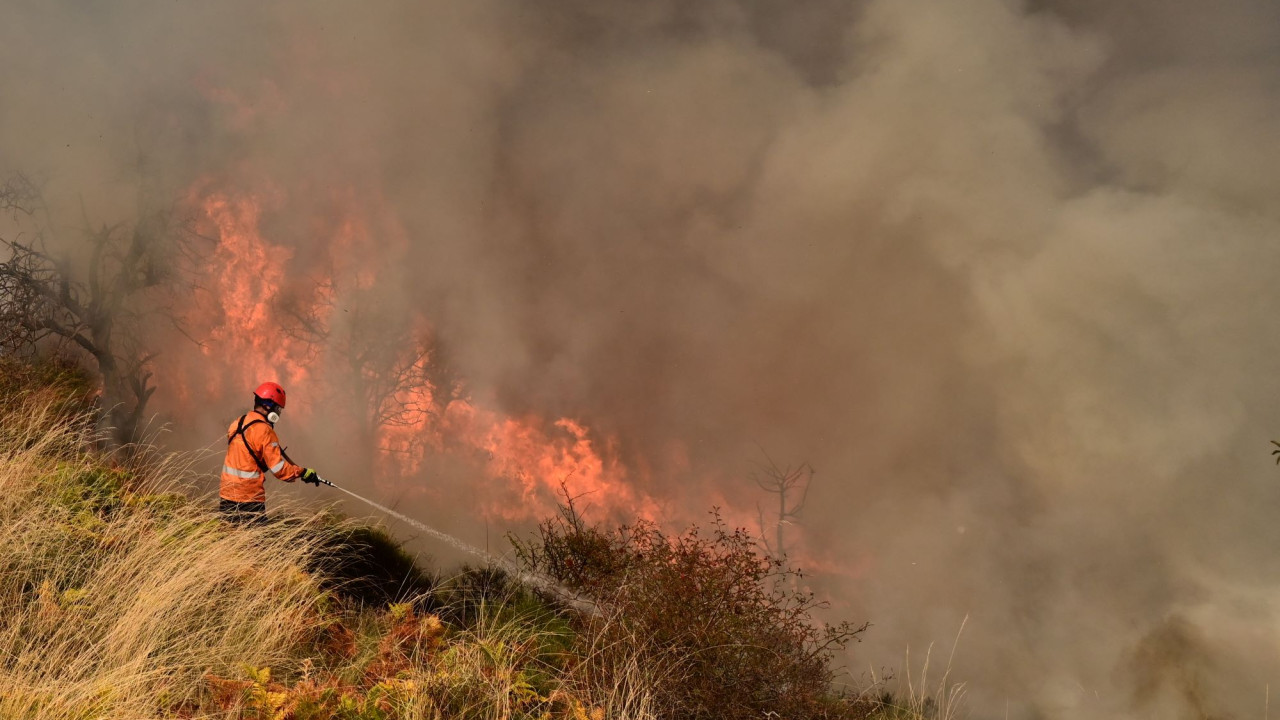 Καρδιοαναπνευστικές επιπτώσεις από πυρκαγιά: Μπορεί να επιμείνουν για μήνες