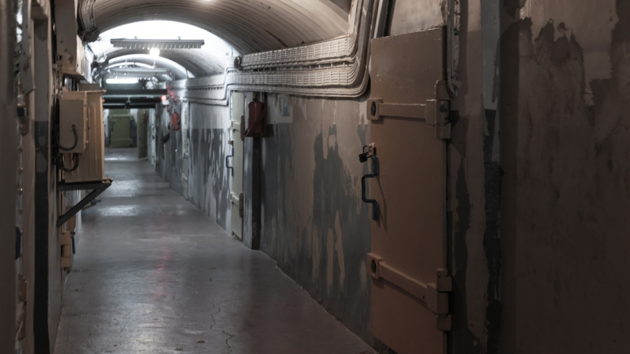 Καταφύγια: Αυξάνεται η ζήτηση για την κατασκευή στην Ελλάδα