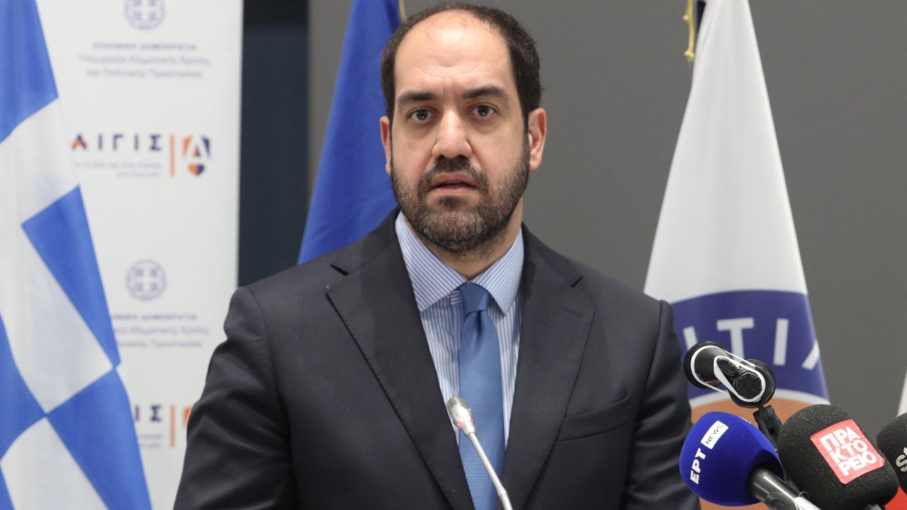 Κεφαλογιάννης στον ΣΚΑΪ: Έχουμε 1.100 πυρκαγιές από την έναρξη της αντιπυρικής περιόδου